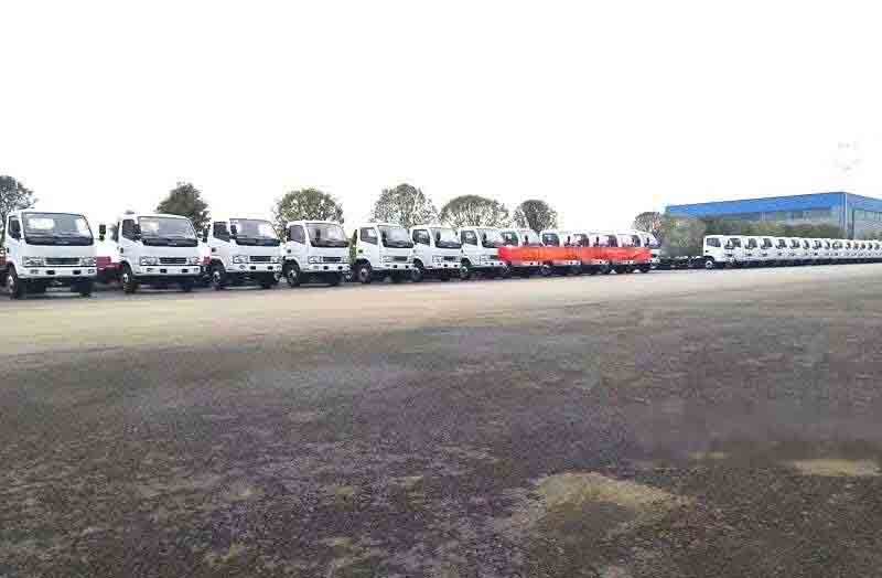 程力特種車(chē)專(zhuān)業(yè)廠(chǎng)出口項(xiàng)目展示