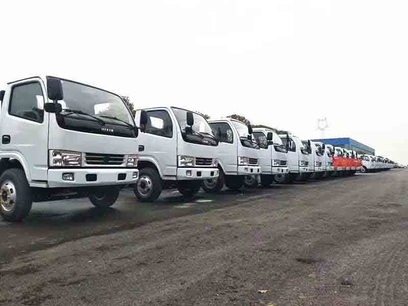 程力汽車(chē)出口中東國(guó)家