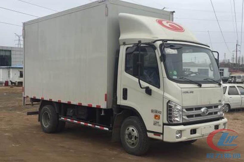 康瑞國五藍牌舞臺車側(cè)面圖