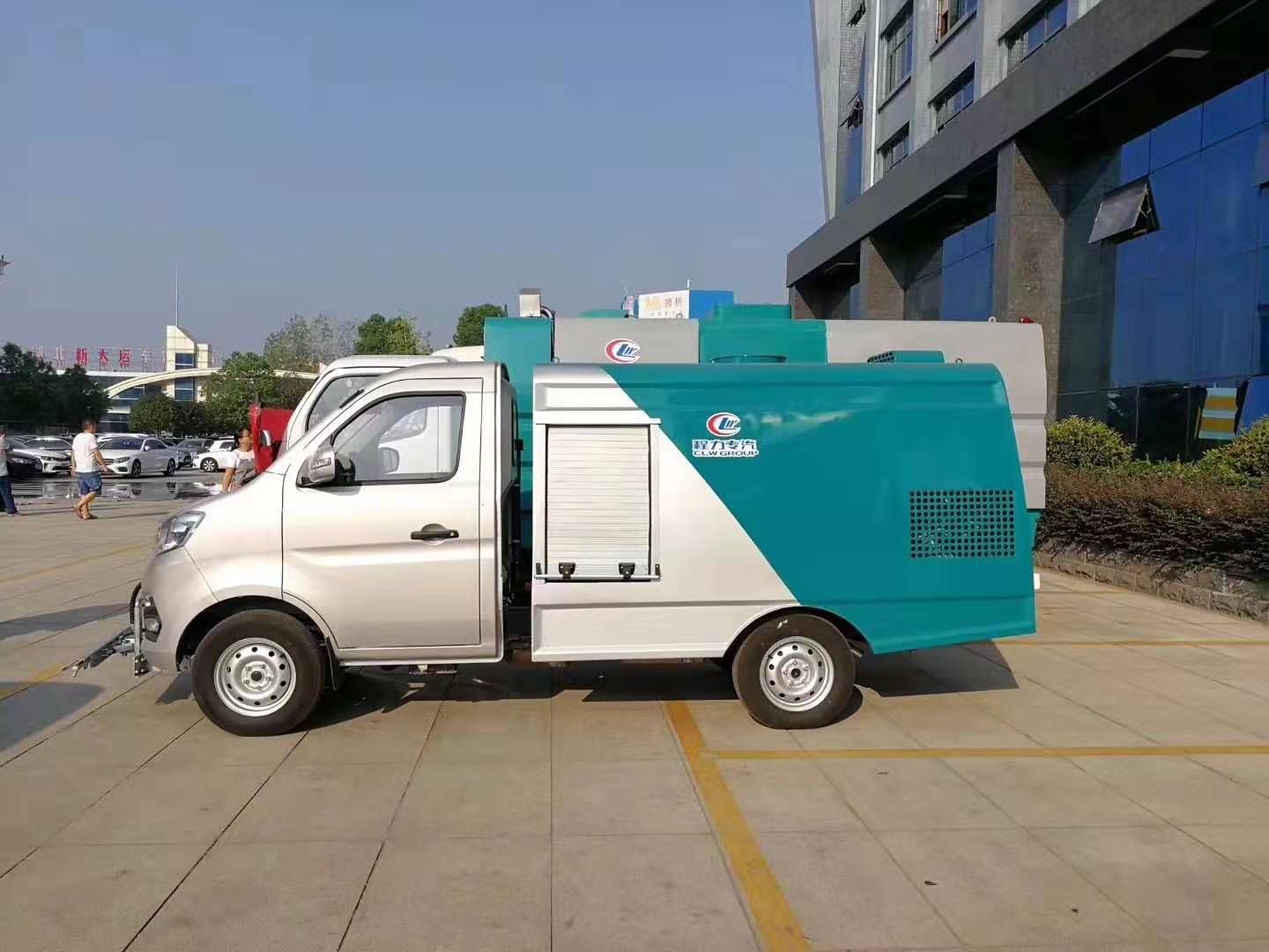 掃路車、高壓清洗車、洗掃車、干掃車等等