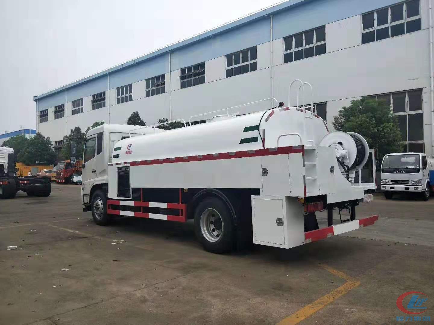 東風(fēng)天錦高壓清洗車(chē),天錦疏通車(chē)