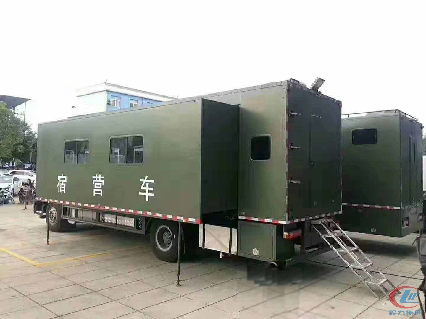 大型新型宿營(yíng)車(chē)生產(chǎn)廠家