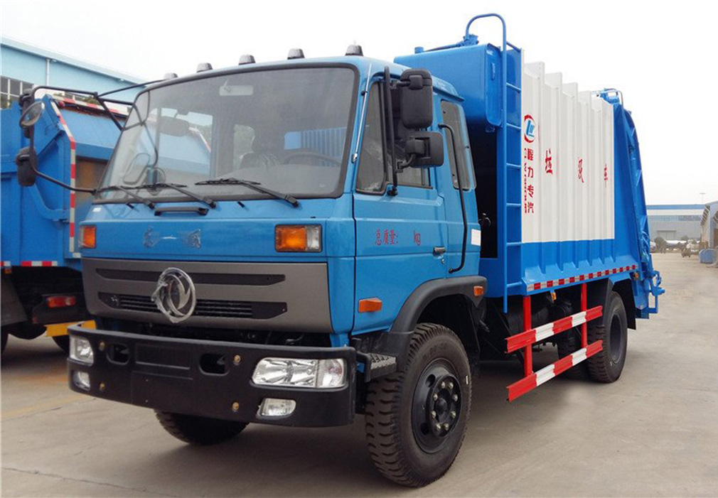 東風(fēng)145壓縮垃圾車