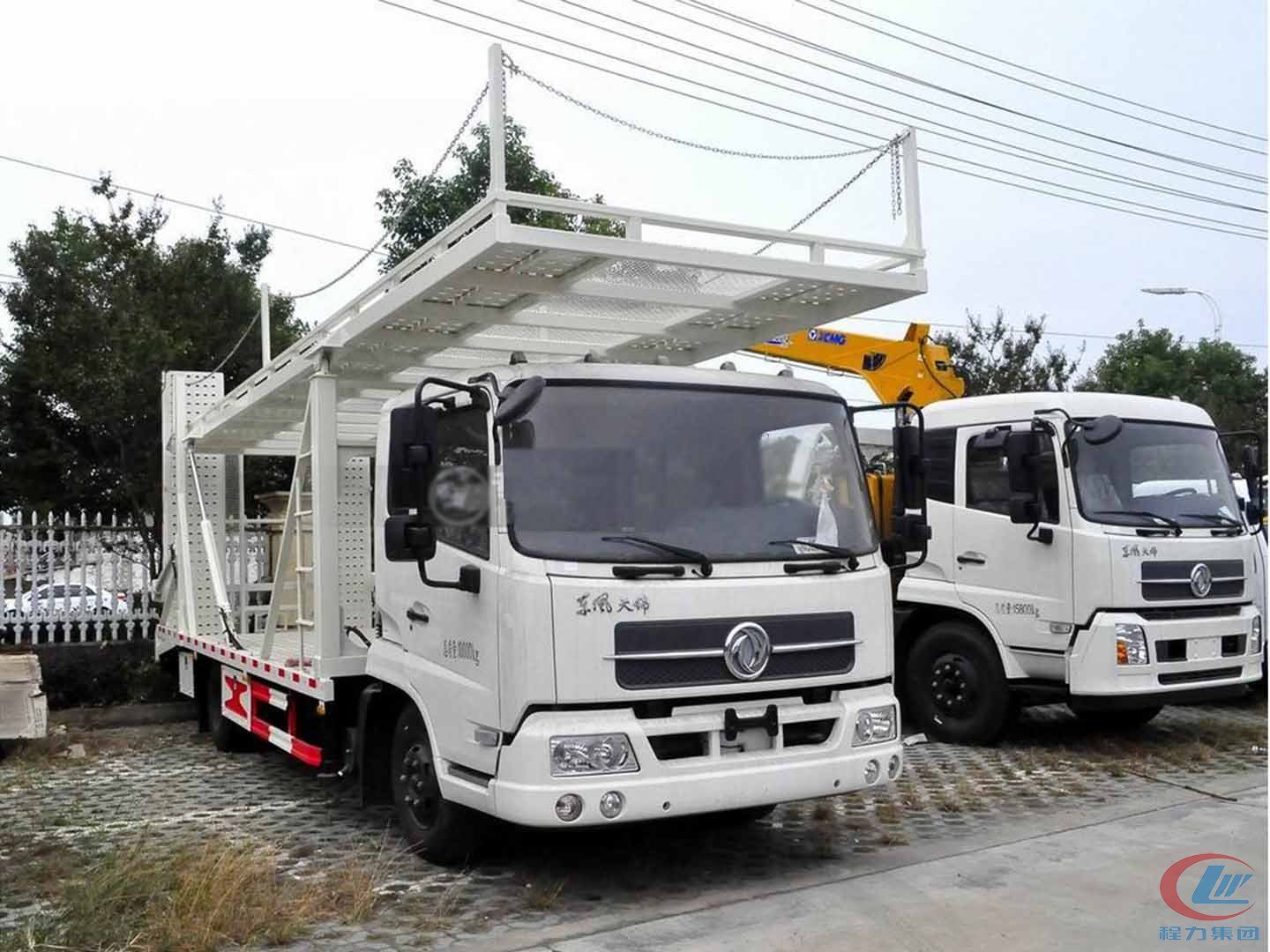 東風(fēng)天錦單橋轎運(yùn)車