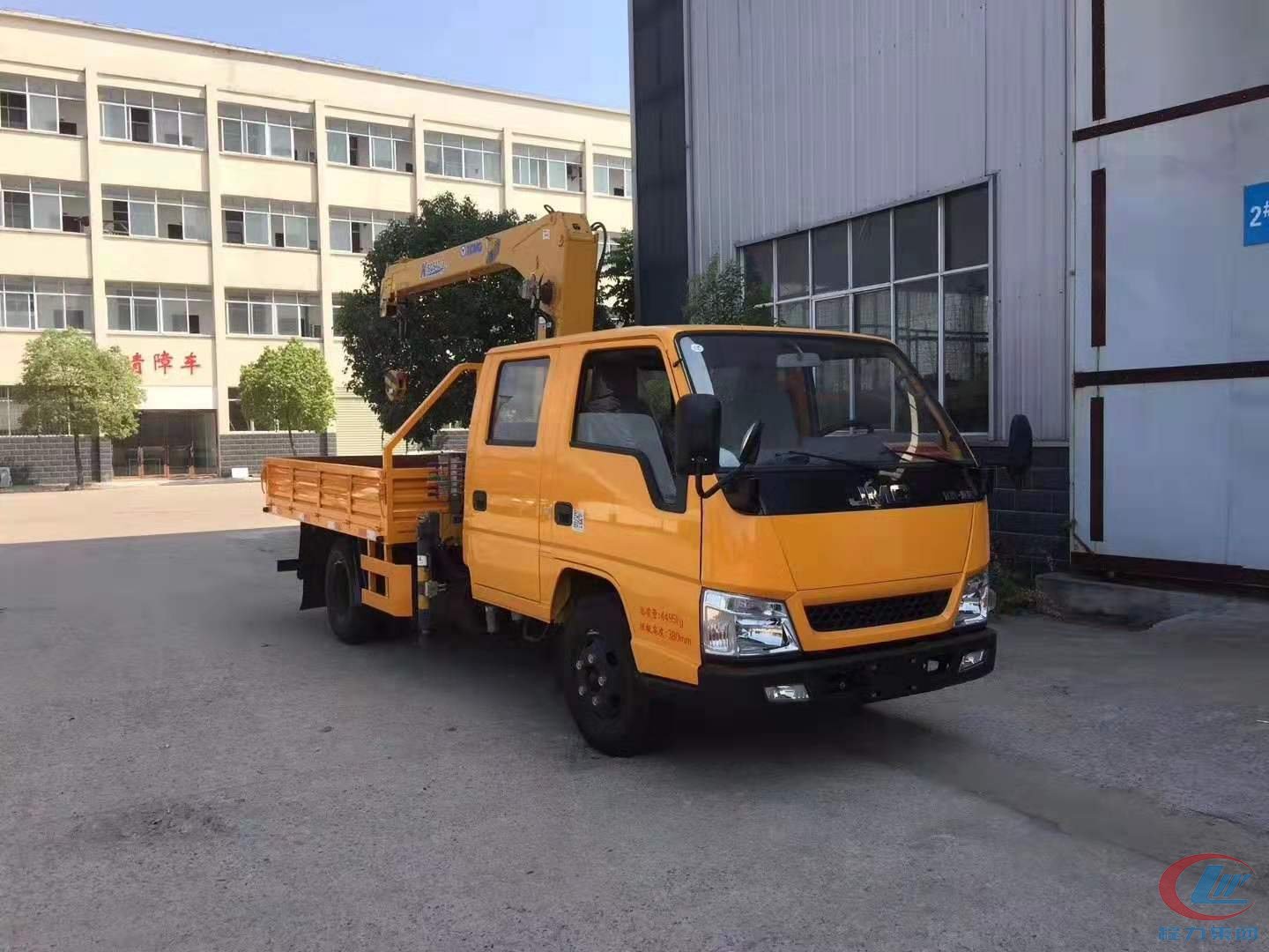 江鈴順達(dá)藍(lán)牌隨車吊