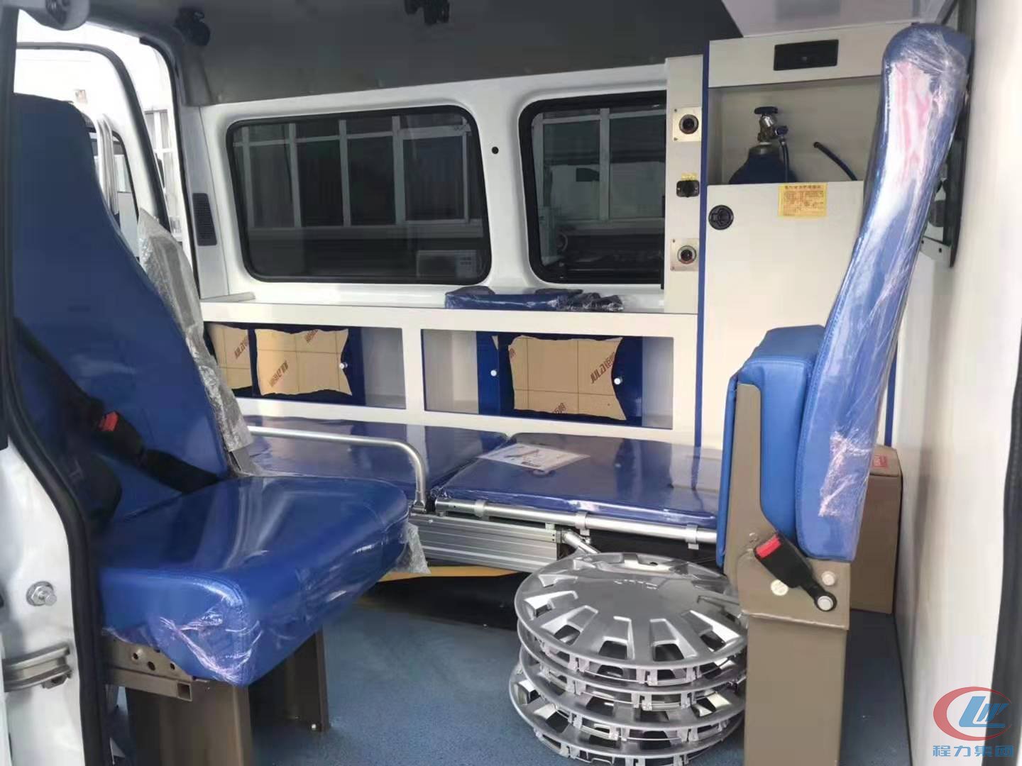 江鈴特順救護(hù)車