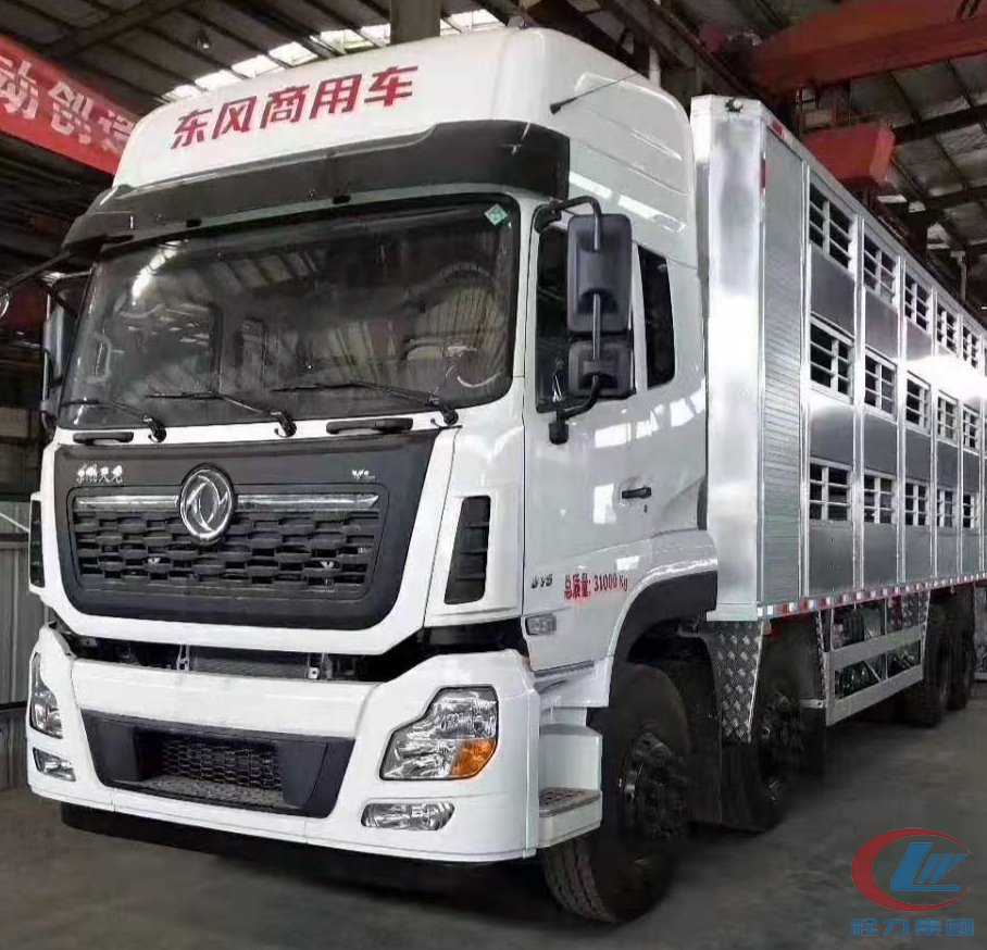 鋁合金運(yùn)豬車(chē)