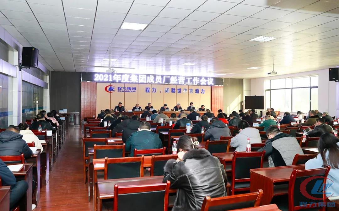 程力集團(tuán)成員