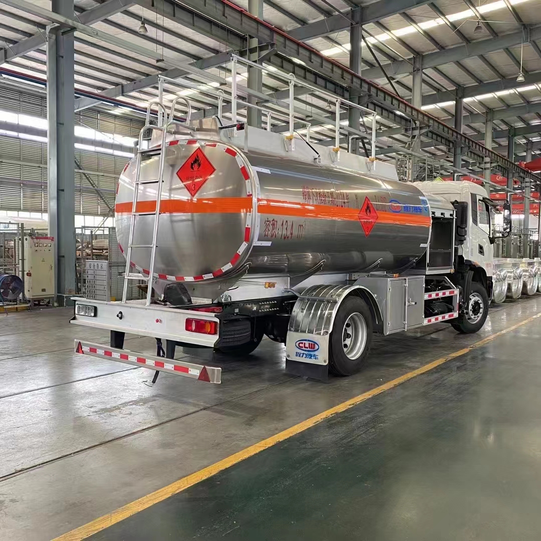 國(guó)六程力東風(fēng)天錦飛機(jī)加油車