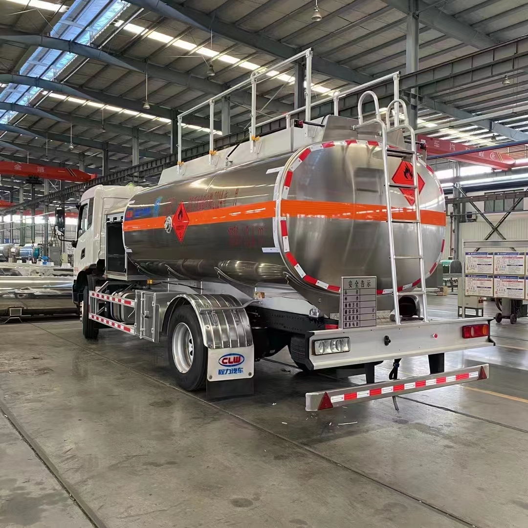 東風(fēng)天錦飛機(jī)加油車